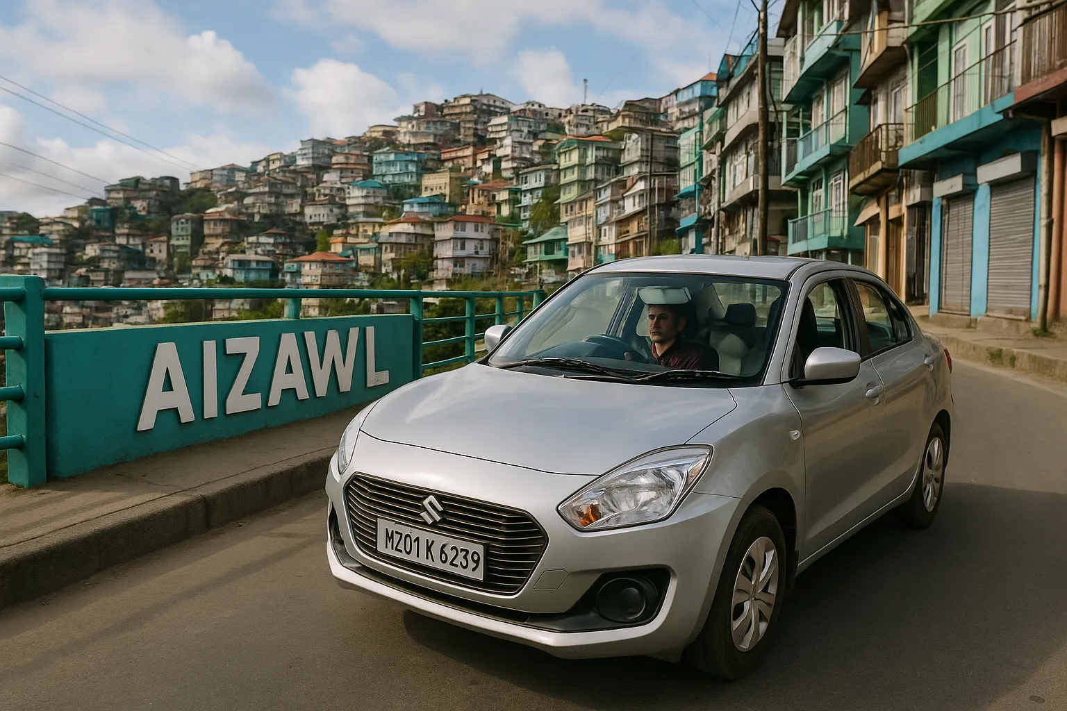 10 Things to Do in Aizawl