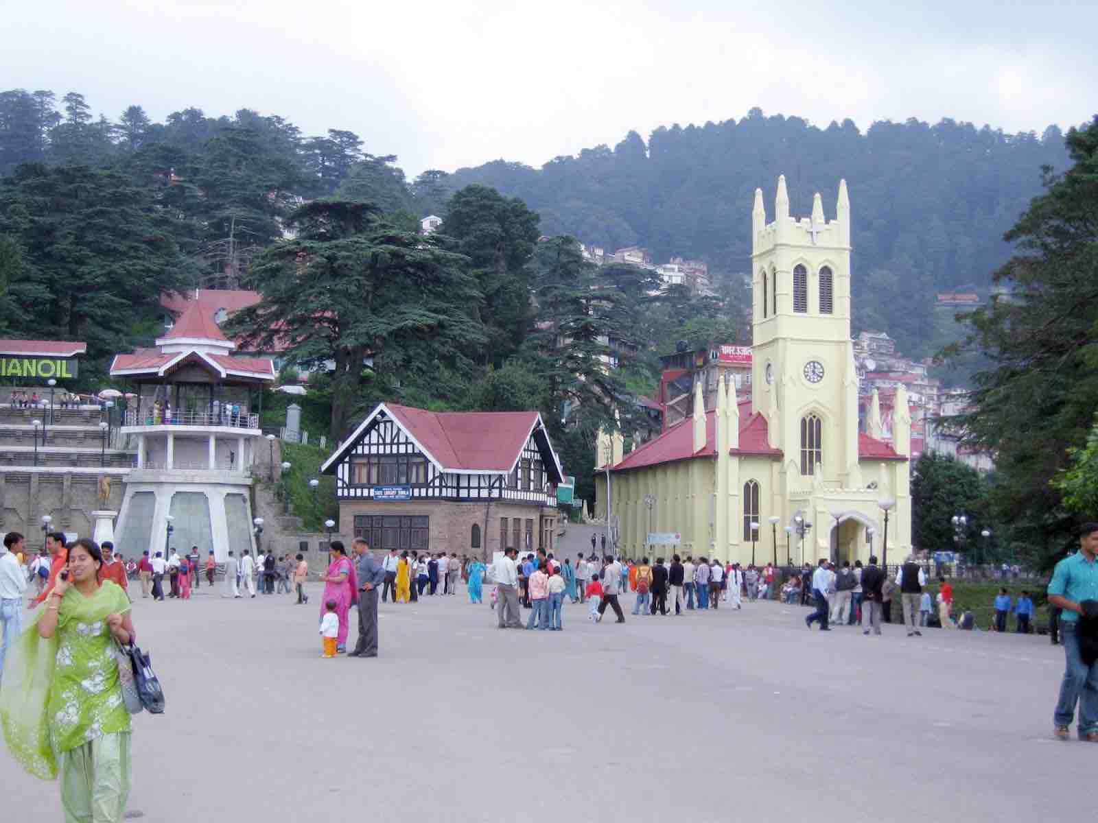 10 Things to Do in Shimla