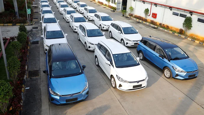 Why should you rent an EV?