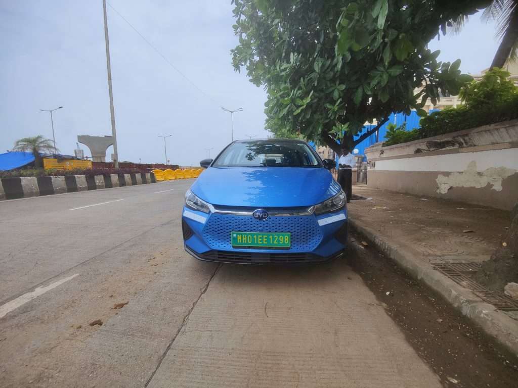 Why should you rent an EV?