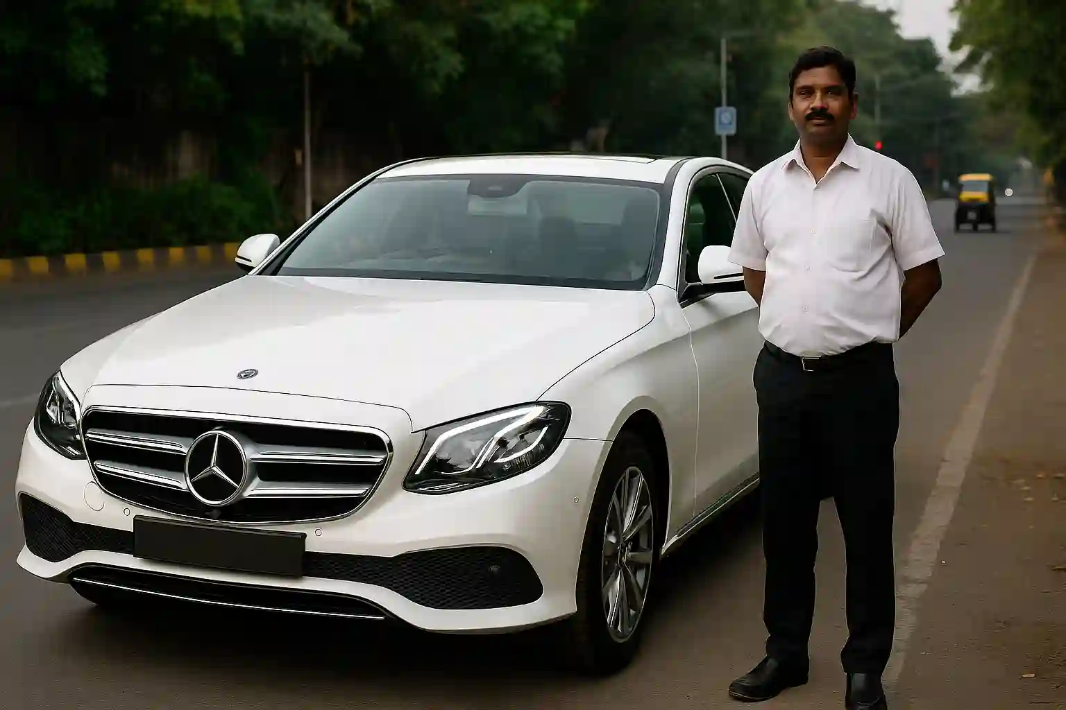 Luxury Car Rental Hire In Mumbai – Pune