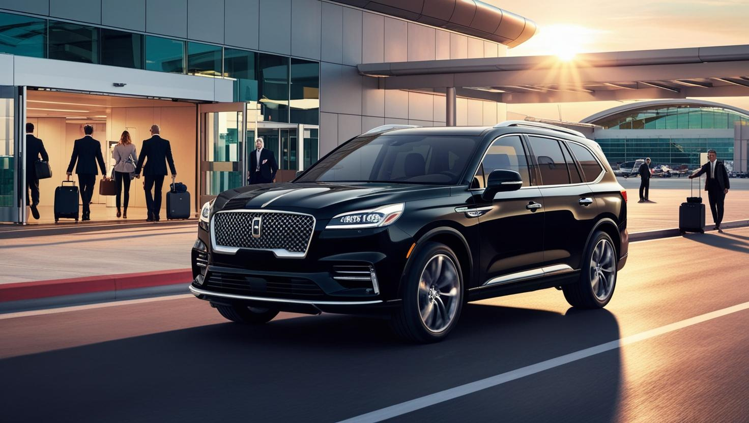 Smooth Airport Pickups: Ensuring a Warm Welcome