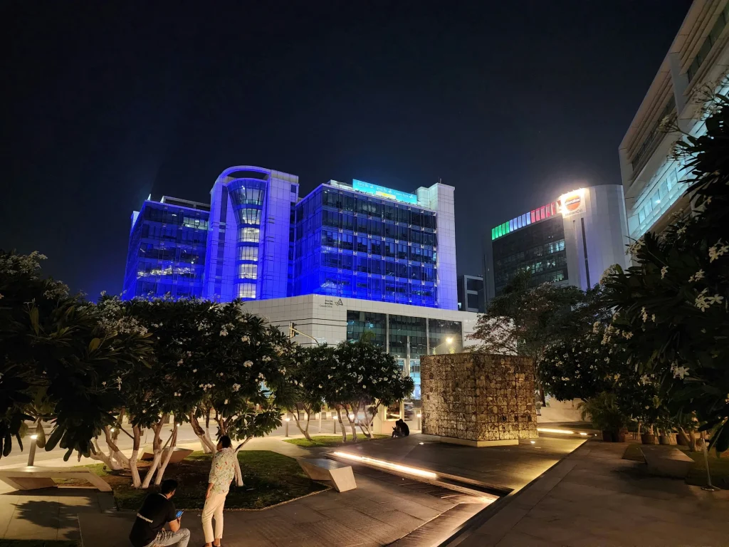 Car Rental Services in Bandra Kurla Complex (BKC) – Sudarshan Cars