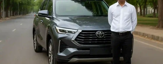 Monthly Hire Car in 2025