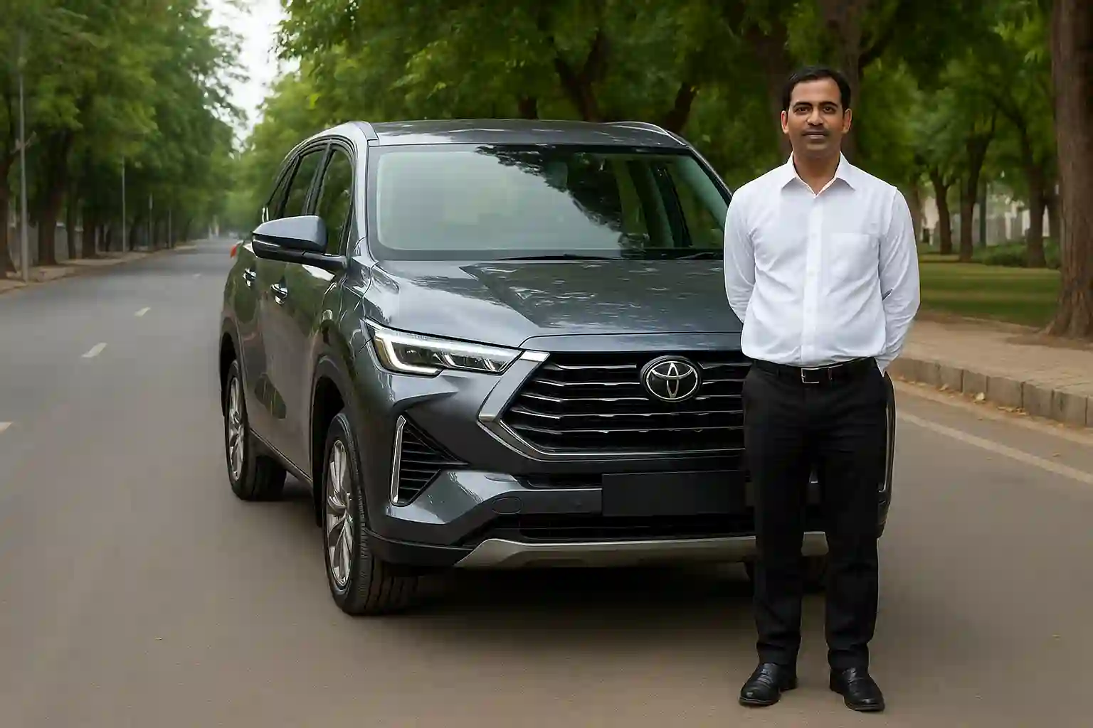 Monthly Hire Car in 2025