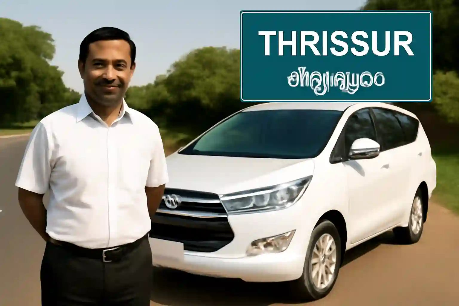 You Could Skip Renting a Car in Thrissur—But Here’s Why That’s a Huge Mistake
