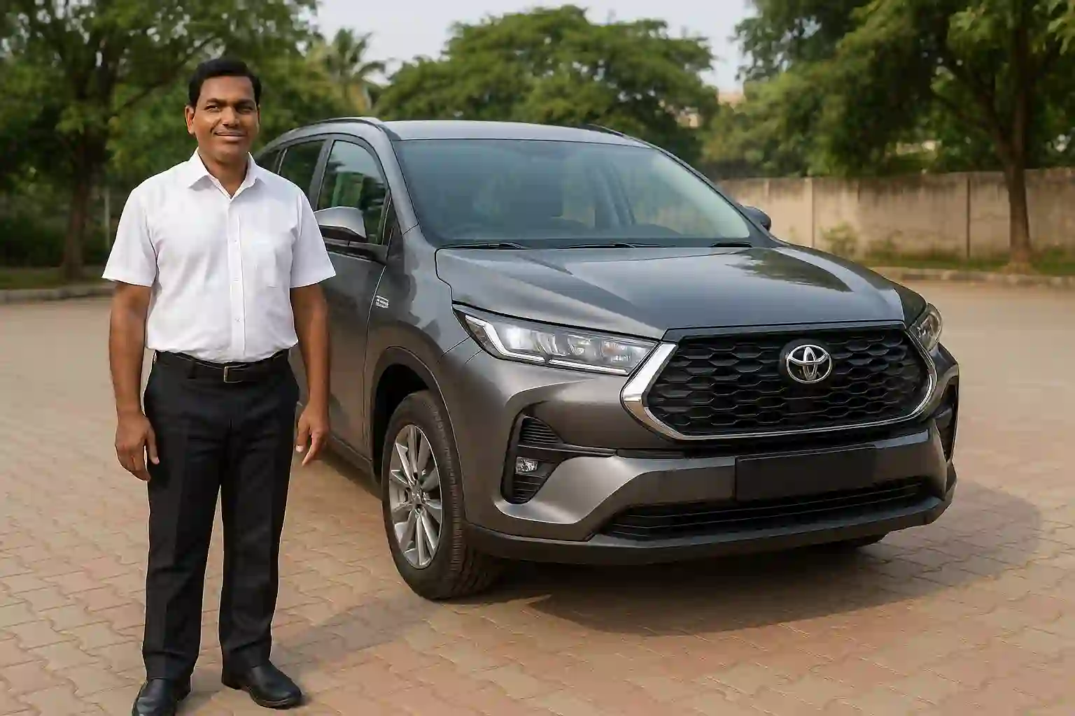 Rent a Car in Mumbai with Driver for Outstation Trips