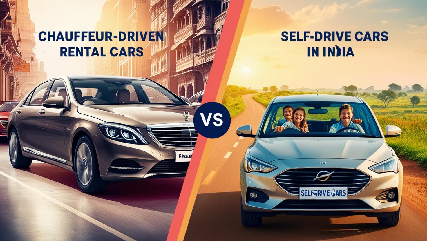 The Cities Where Chauffeur-Driven Rentals Are More Popular Than Self-Drive Cars in India