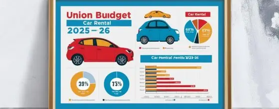 Union Budget 2025-26: Car Rental Industry