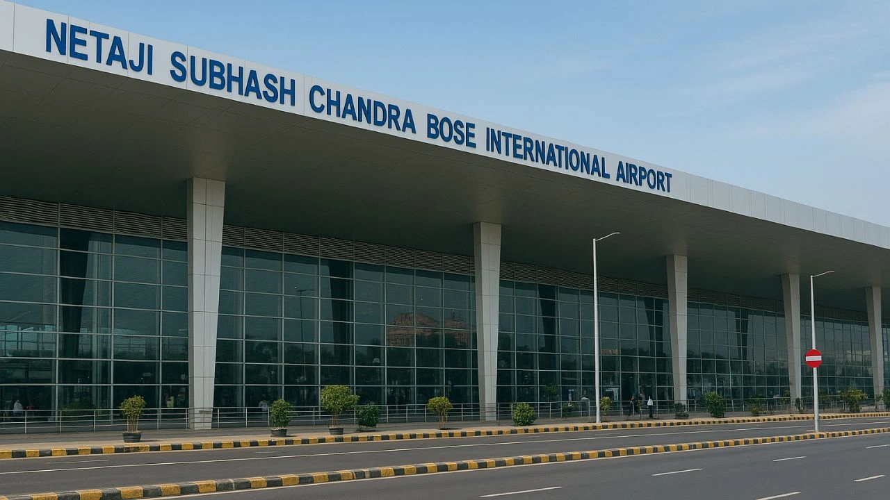 Premium Chauffeur-Driven Car Rental Services from Netaji Subhas Chandra Bose International Airport, Kolkata