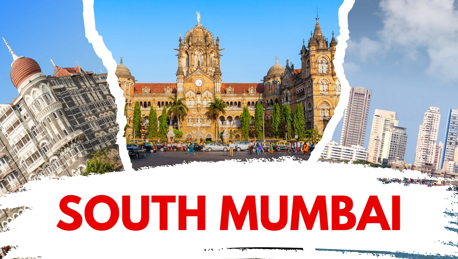 Sightseeing in South Mumbai