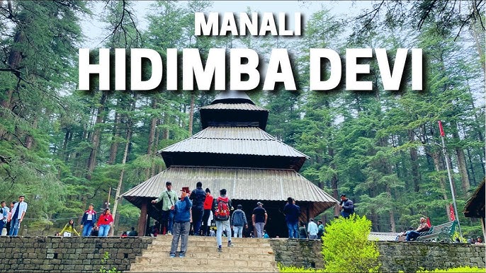 Explore the Serenity of Hidimba Devi Temple, Manali with Chauffeur-Driven Car Rentals from Sudarshan Cars