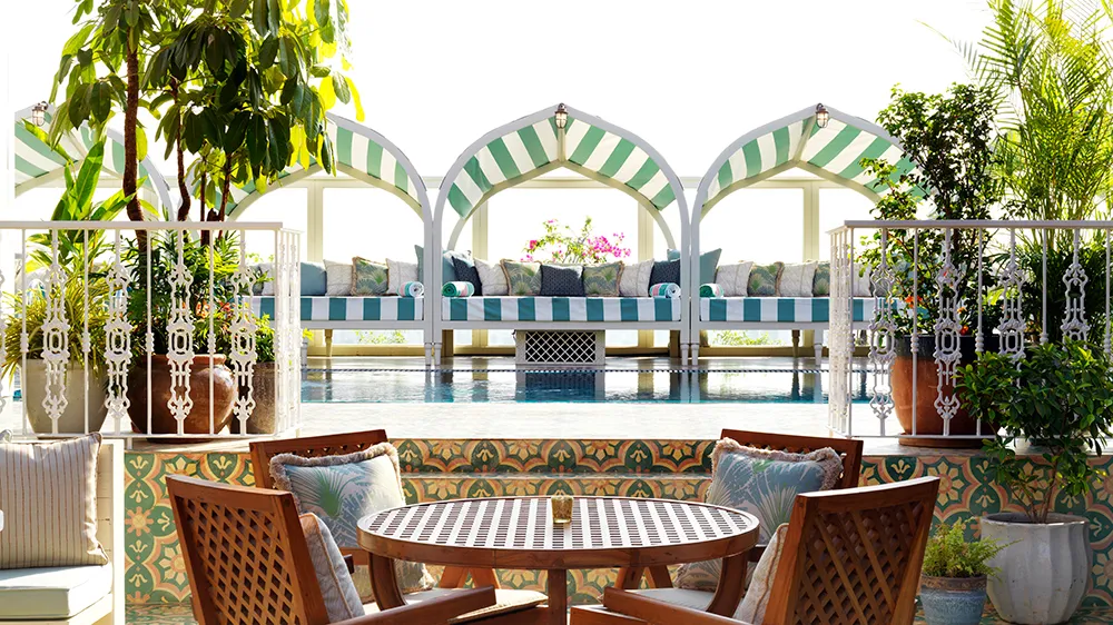 Chauffeur-Driven Car Rental Services from Soho House Mumbai with Sudarshan Cars