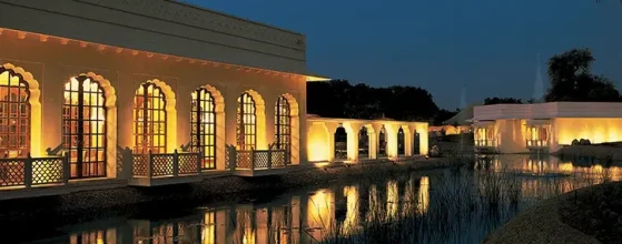 Chauffeur-Driven Car Rentals to The Oberoi Vanyavilas Wildlife Resort, Ranthambore with Sudarshan Cars Chauffeur-Driven Car Rentals to The Oberoi Vanyavilas Wildlife Resort, Ranthambore with Sudarshan Cars