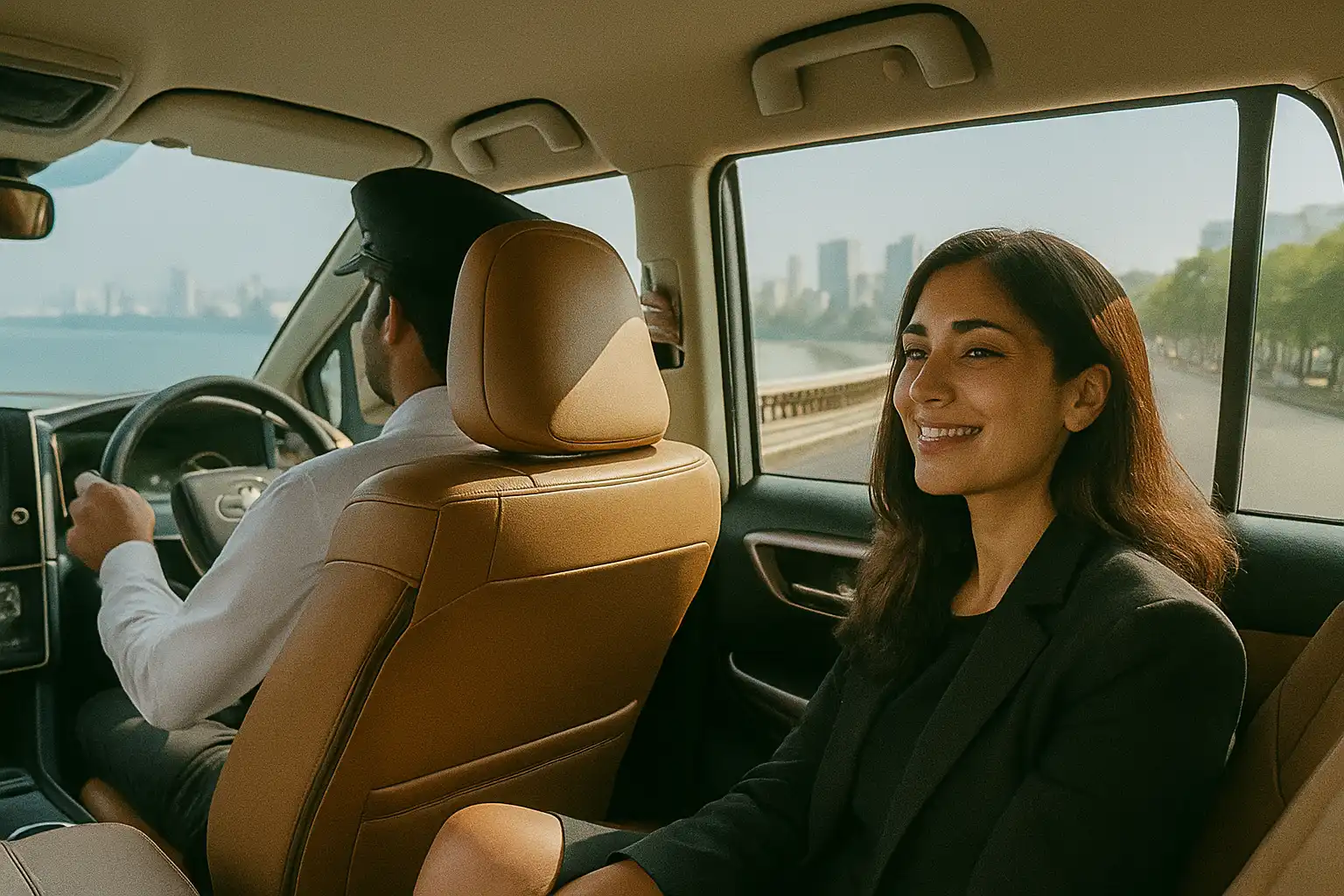 AC Car Rental in Mumbai with Driver by Sudarshan Cars