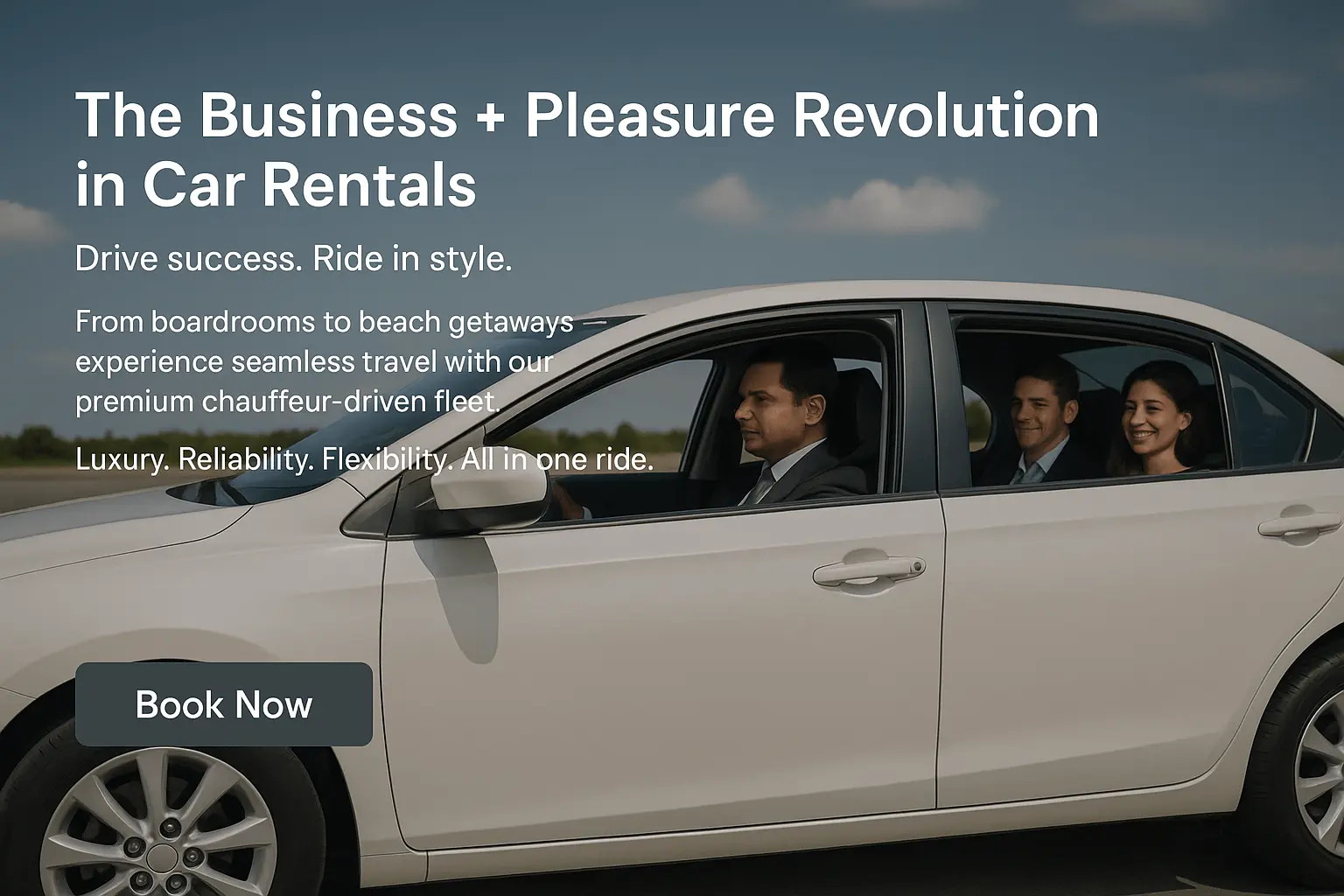 The Bleisure Revolution: Sudarshan Cars Chauffeurs Redefining Business & Leisure Travel in India (2025 Edition)