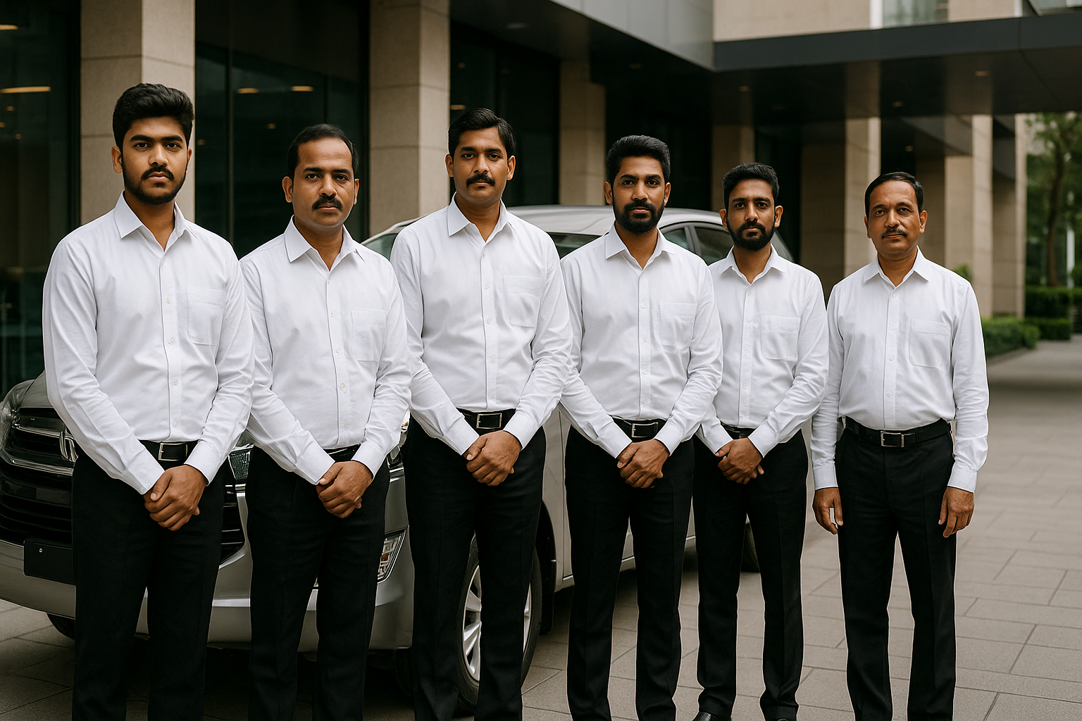 How Car Rentals Can Enhance Your Corporate Image