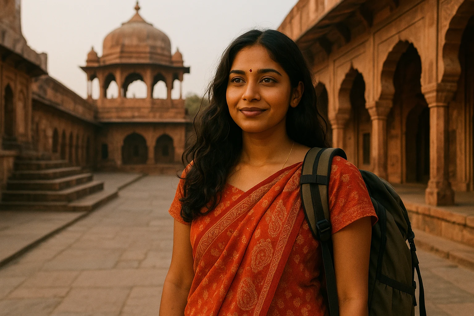 Best Places For Solo Trip In India – Safe Road Trips Every Female Traveller Should Take