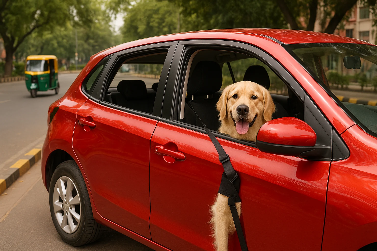 Pawsome Pet-Friendly Places in Delhi – Cafes, Spas, and Outdoor Fun