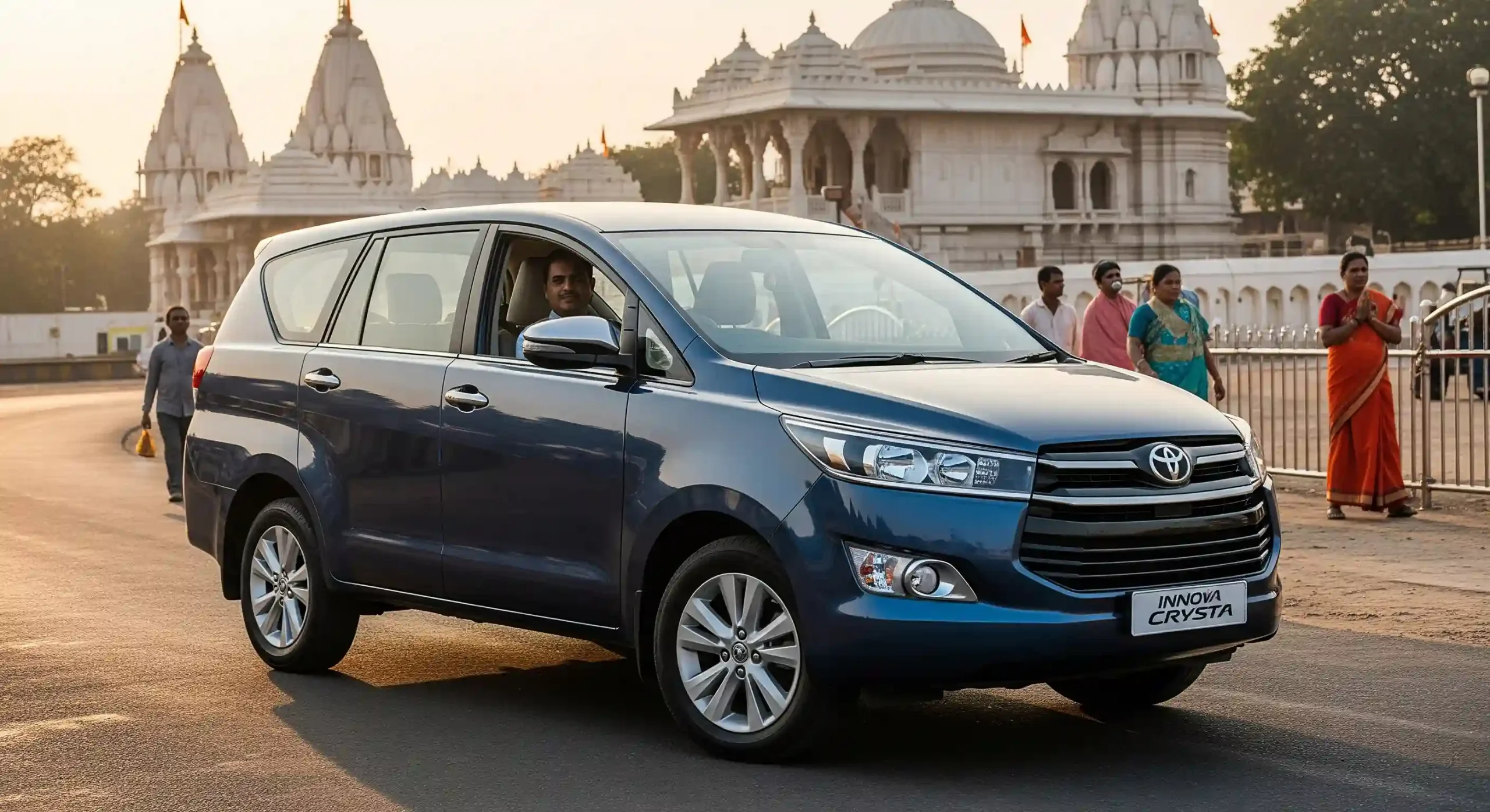 Month of Shravan – Sudarshan Cars Stress-Free Temple Visits