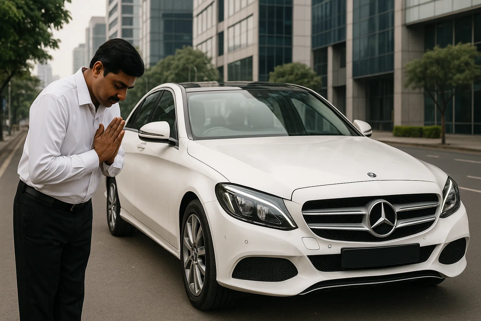 Car Hire Near Me: Why Chauffeur Services Are the Ultimate Upgrade in 2025