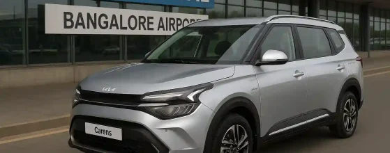 Car Rental Bangalore Airport