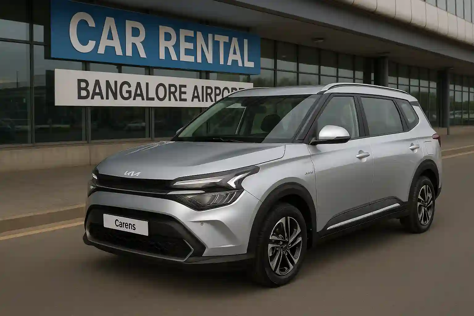 Car Rental Bangalore Airport