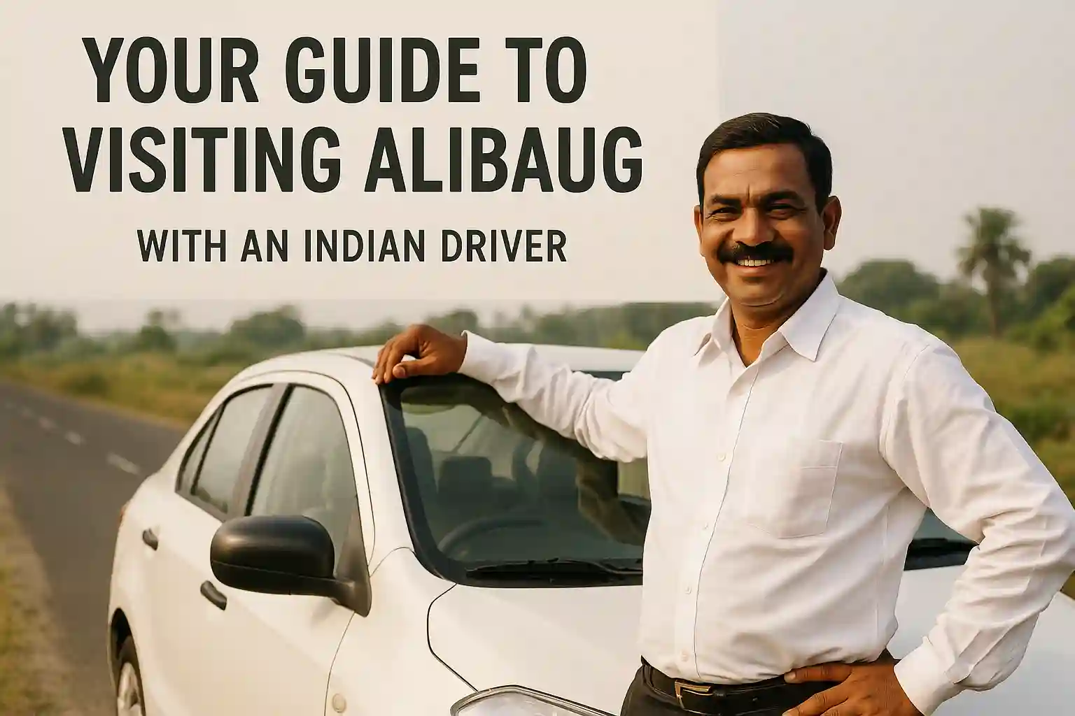 Your Guide to Visiting Alibaug with a Driver