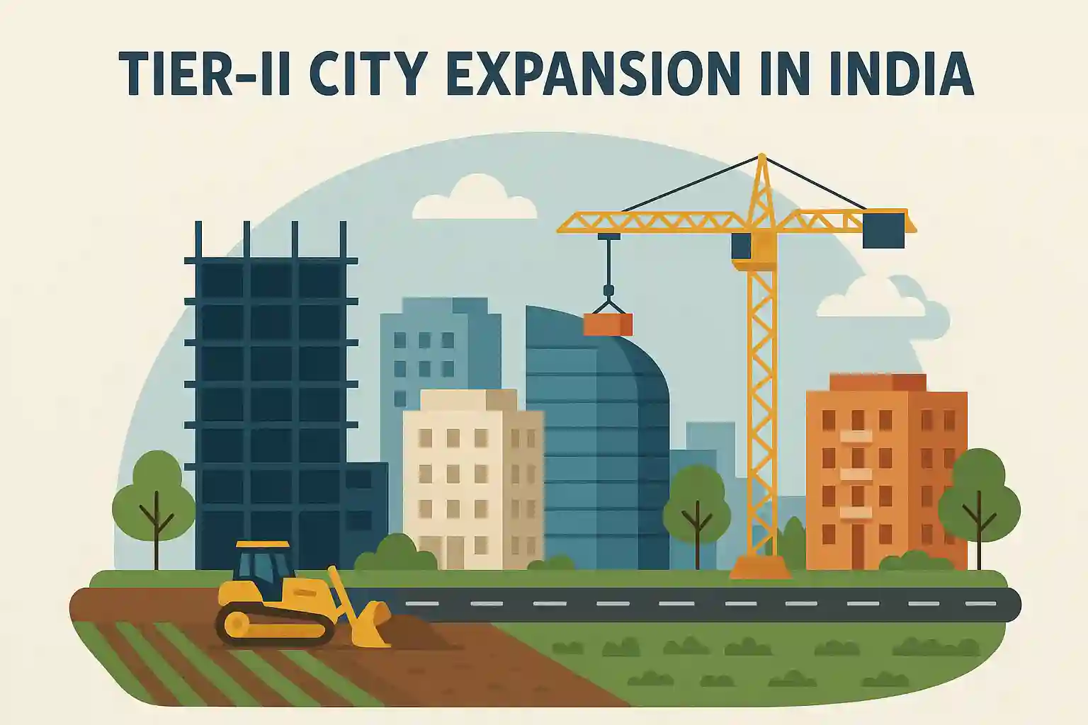Tier-II City Expansion