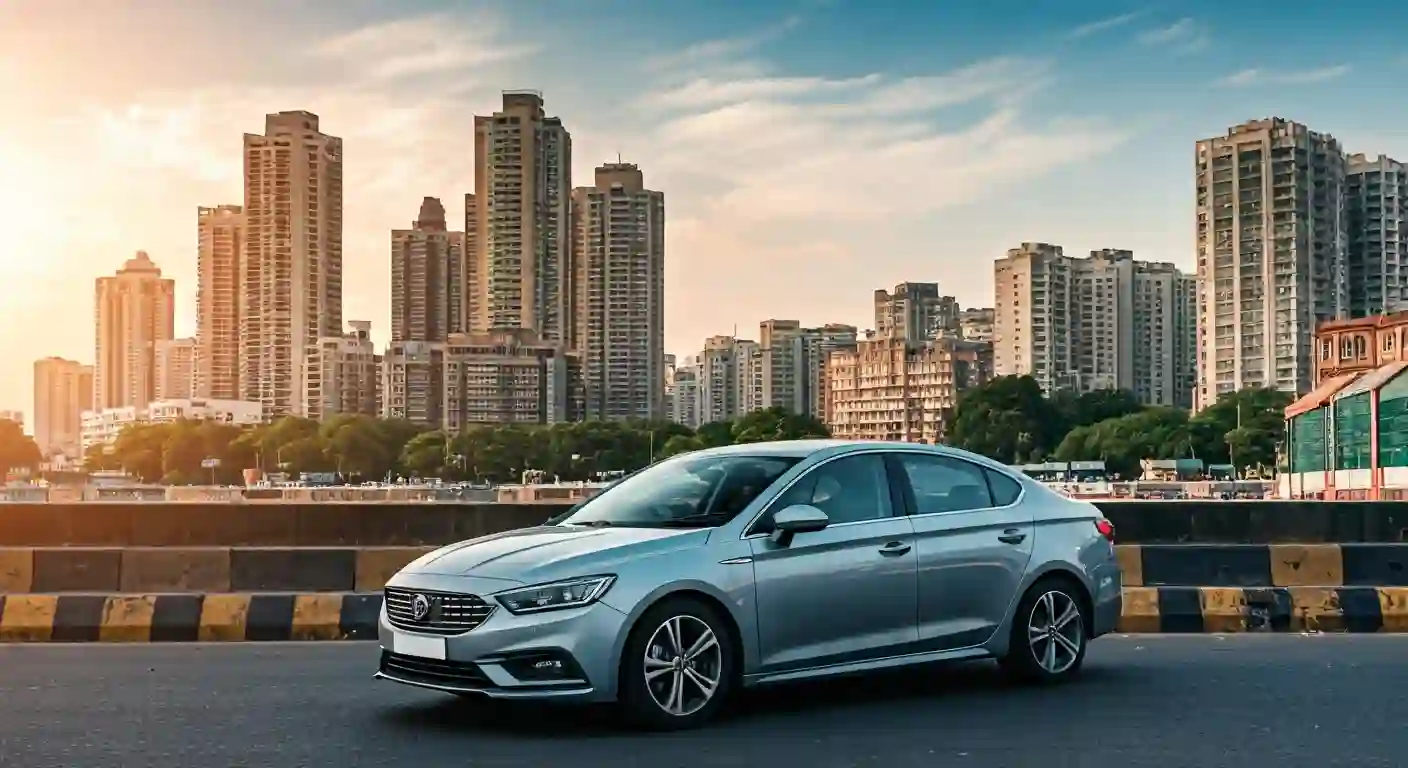 Affordable Car Rental Mumbai: Explore the City Freely