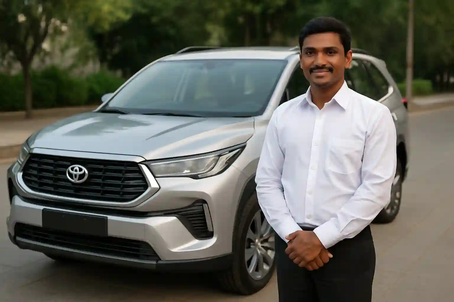 Avoid the Hassle of Driving: 7 Reasons to Book a Car with a Driver in Indian Cities