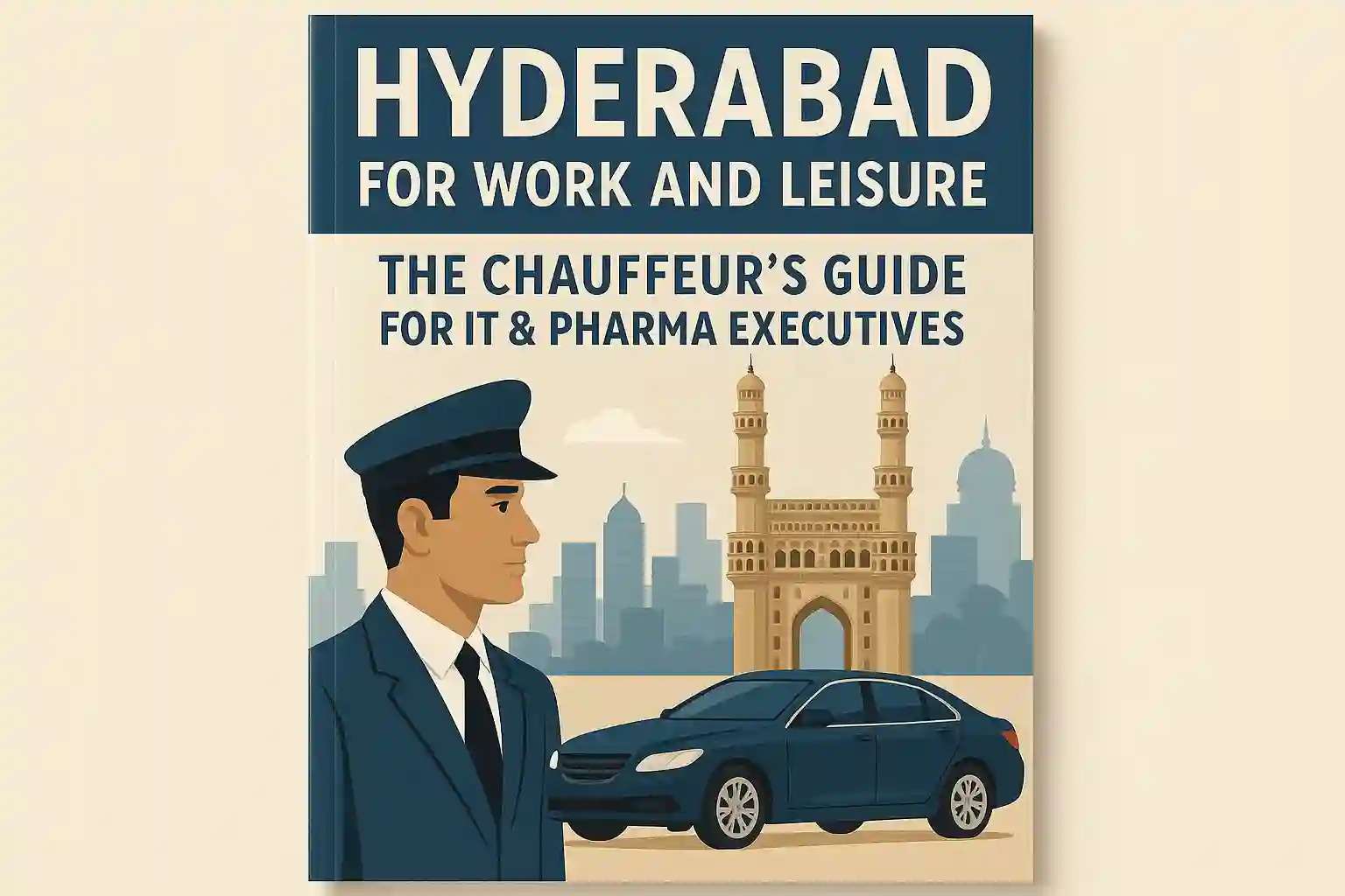 Hyderabad for Work and Leisure: The Chauffeur’s Guide for IT & Pharma Executives