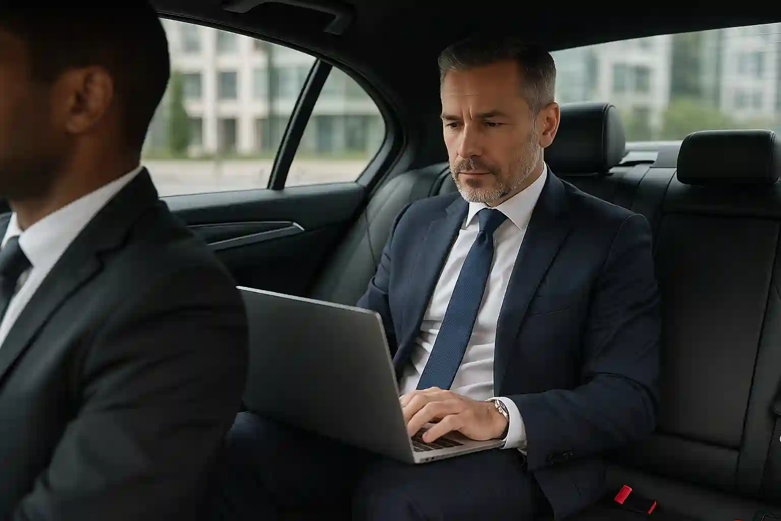 Productivity on the Go: Why CEOs and Executives Choose Chauffeur-Driven Cars
