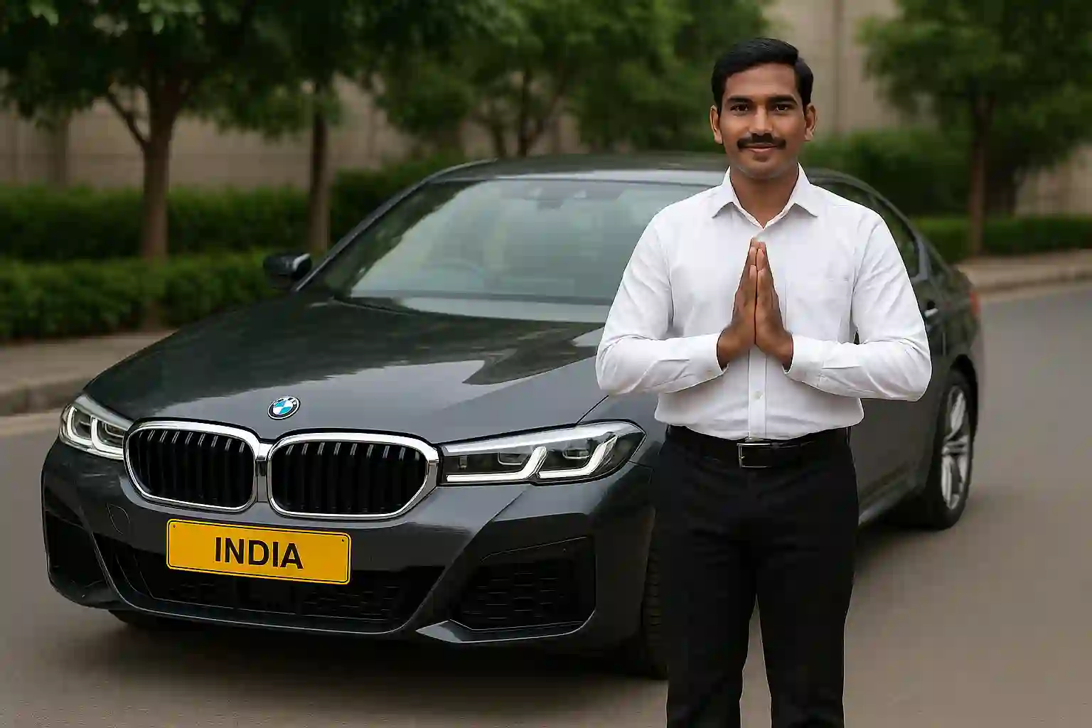 Luxury Chauffeur Services for Delhi’s Golf & Polo