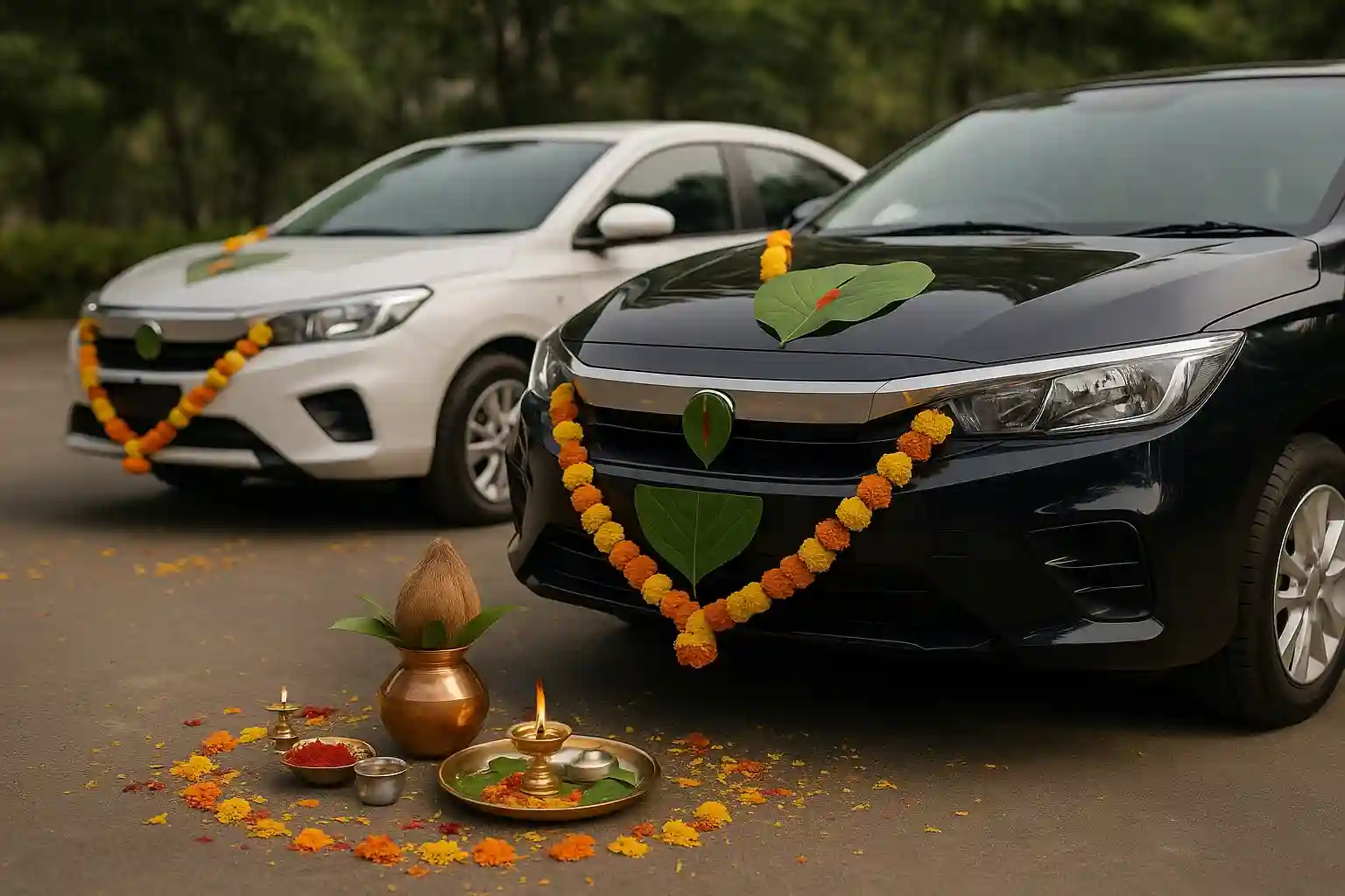 The Importance of Dussehra Puja of Cars